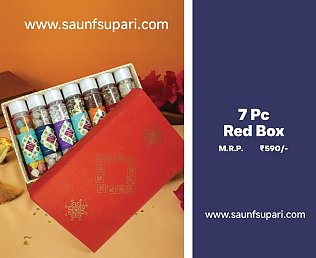 7 pc Gift Pack